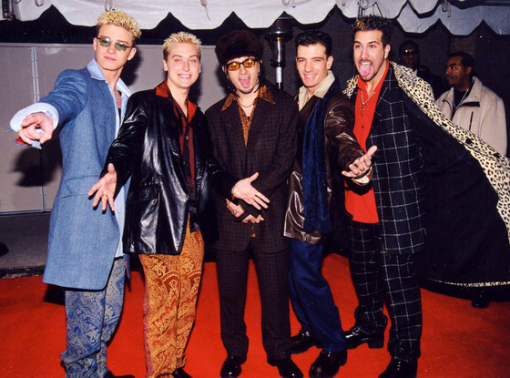 Justin Timberlake, Lance Bass, Chris Kirkpatrick, JC Chasez, Joey Fatone, NSync Justin Timberlake, Lance Bass, Chris Kirkpatrick, JC Chasez, Joey Fatone, NSync